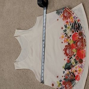 Lululemon flowy tank sz 10 EUC